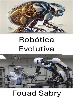 cover image of Robótica Evolutiva